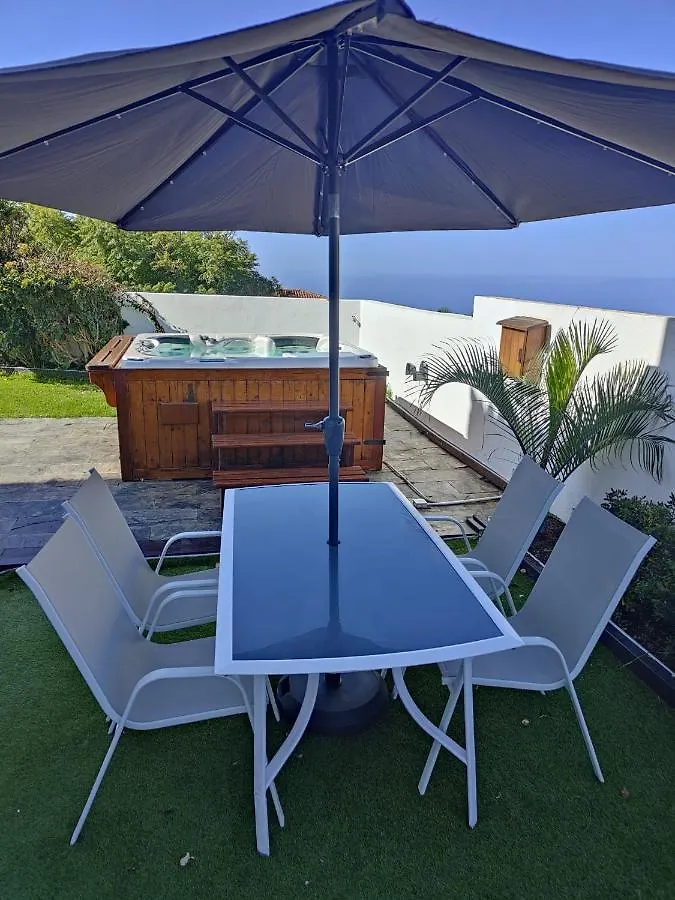 Bella Casa En El Sauzal Villa