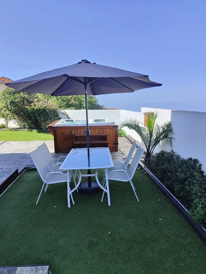 Bella Casa En El Sauzal Vila Espanha
