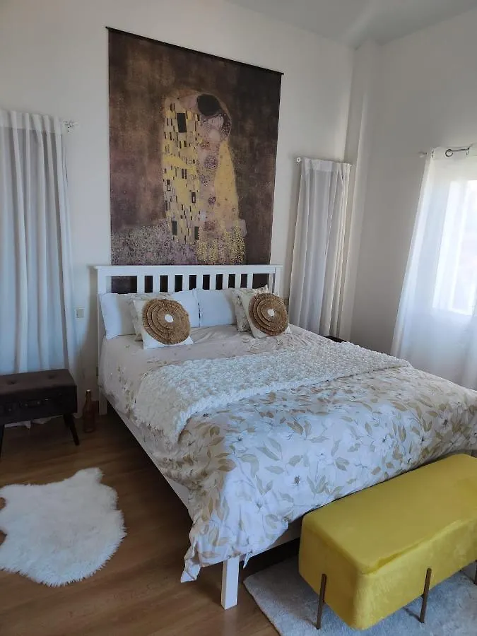 Bella Casa En El Sauzal Vila Villa