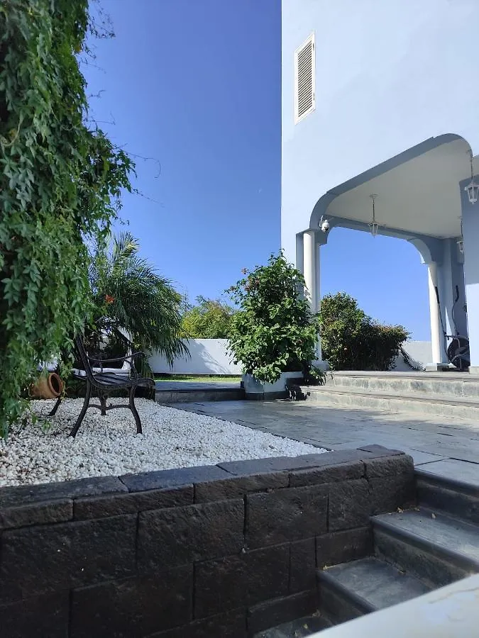 Bella Casa En El Sauzal Vila Villa