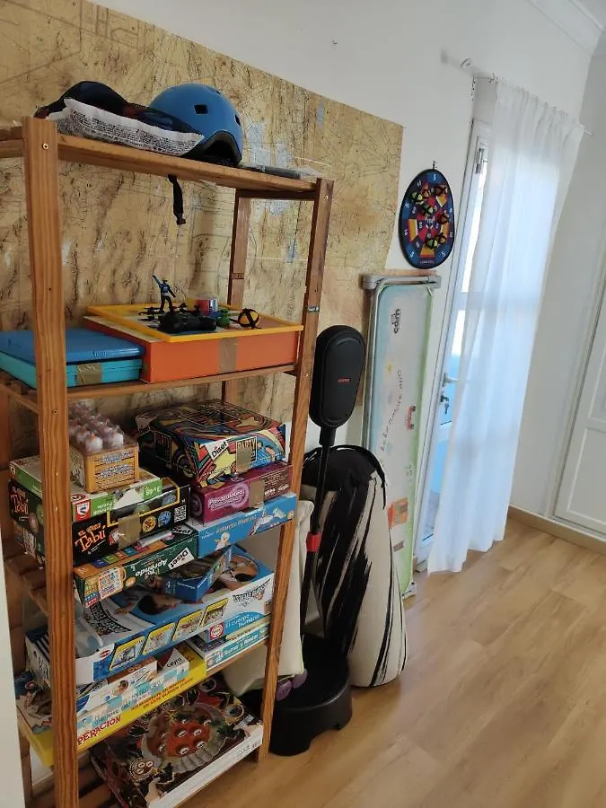 Bella Casa En El Sauzal Vila