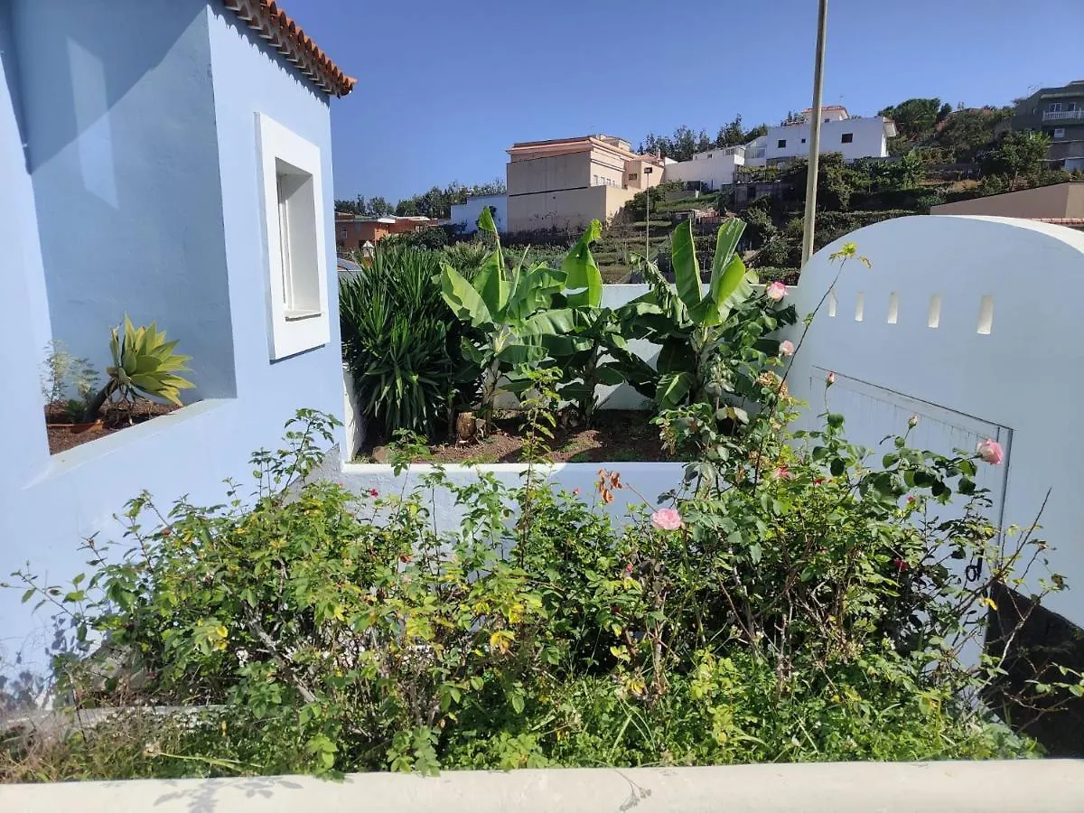 Bella Casa En El Sauzal Vila Villa