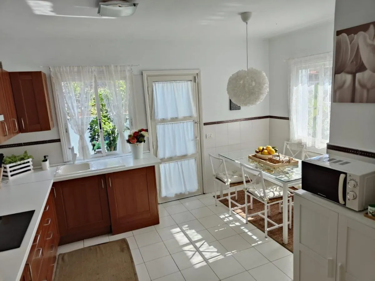 Bella Casa En El Sauzal Vila 0*,