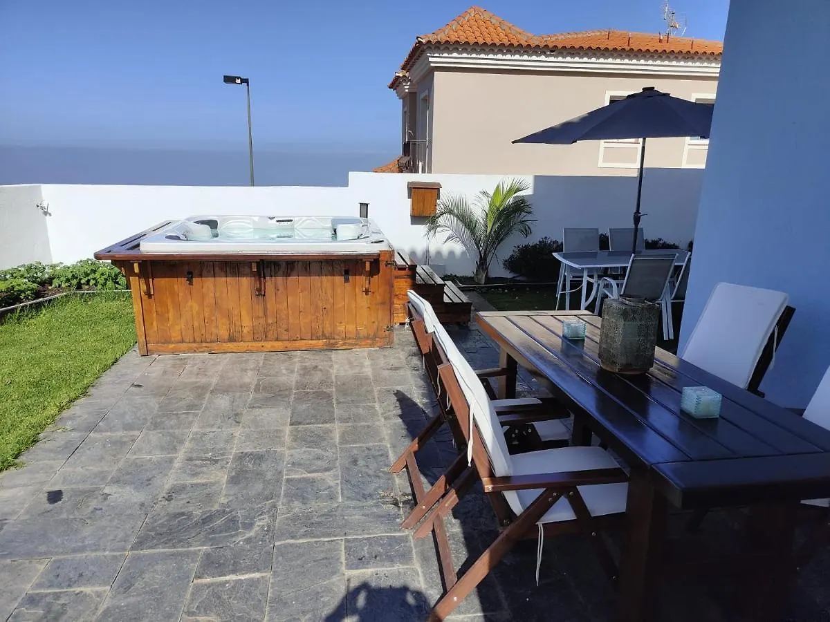 Villa Bella Casa En El Sauzal Vila