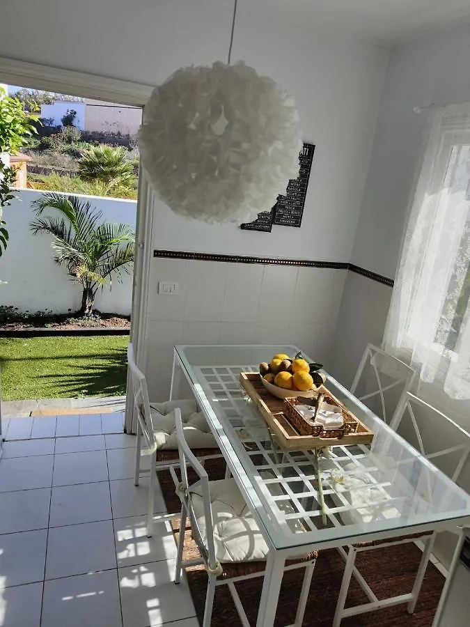 Villa Bella Casa En El Sauzal Vila
