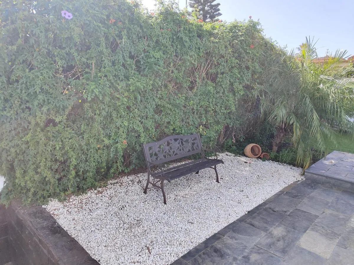 Bella Casa En El Sauzal Vila