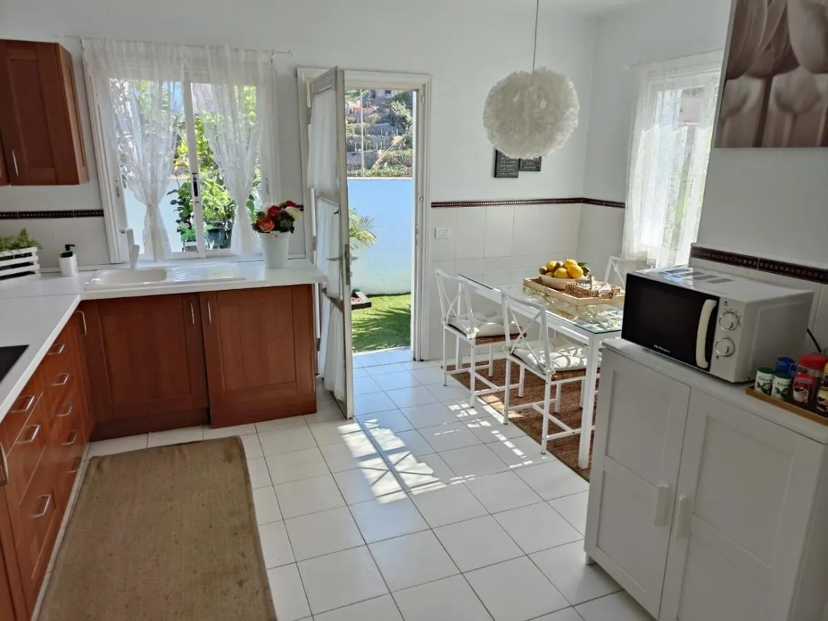 Villa Bella Casa En El El Sauzal