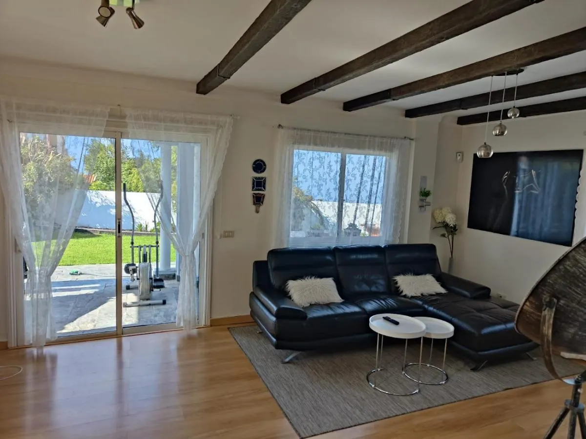 Villa Bella Casa En El El Sauzal 0*,  Espagne