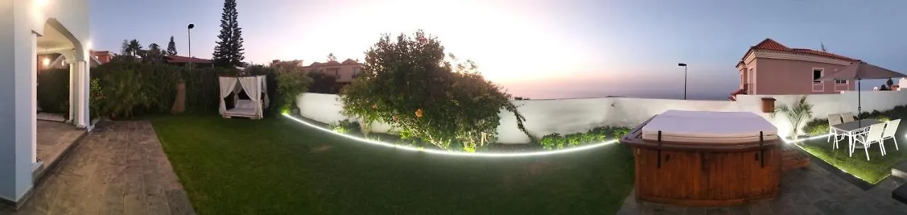 Villa Bella Casa En El El Sauzal