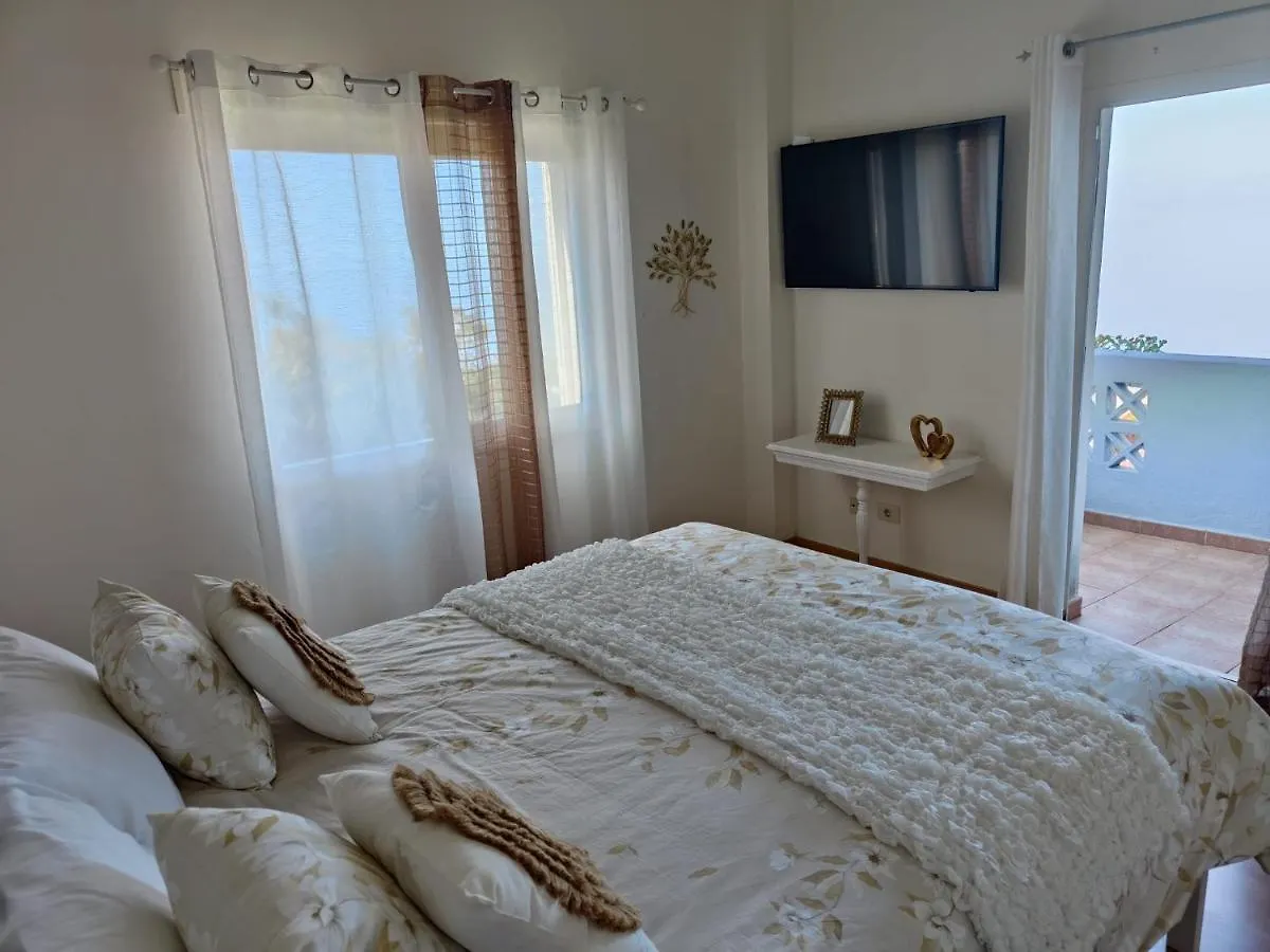 Villa Bella Casa En El El Sauzal Espagne