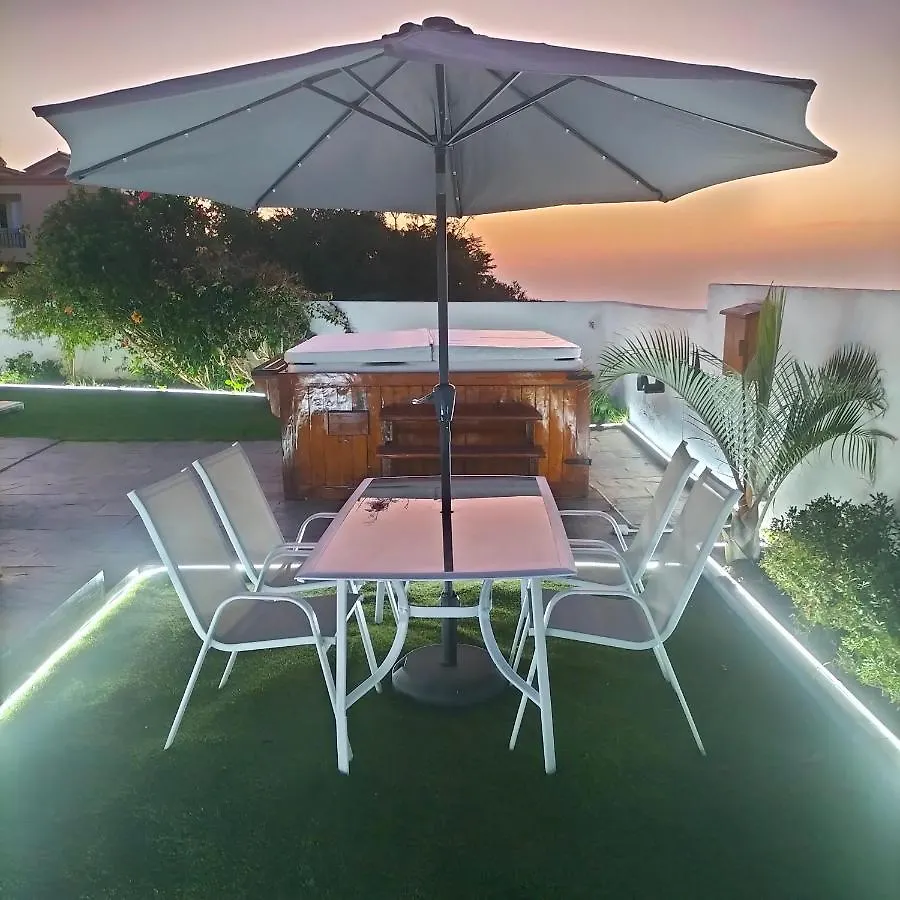 Villa Bella Casa En El El Sauzal Espagne