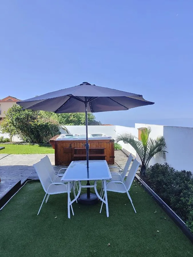 Villa Bella Casa En El El Sauzal Espagne
