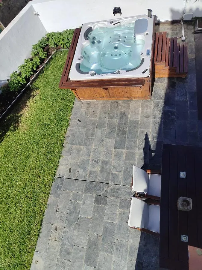 Villa Bella Casa En El El Sauzal