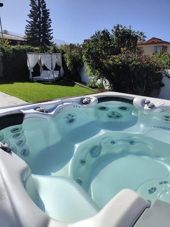 Villa Bella Casa En El El Sauzal Espagne