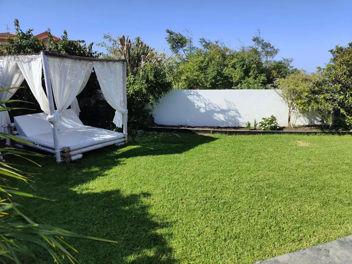 Villa Bella Casa En El El Sauzal Espagne