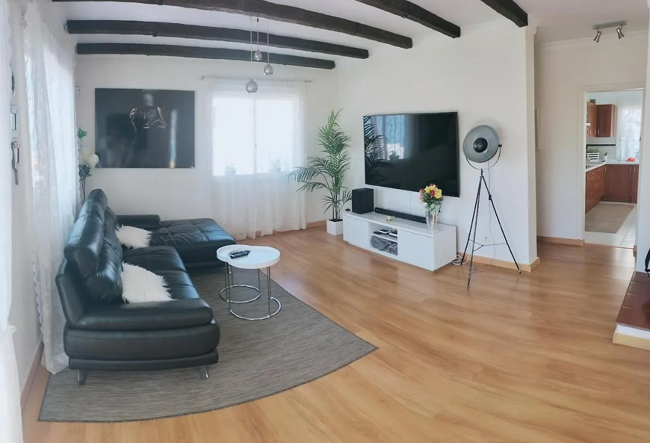 Villa Bella Casa En El El Sauzal