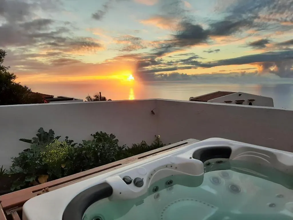 Villa Bella Casa En El El Sauzal