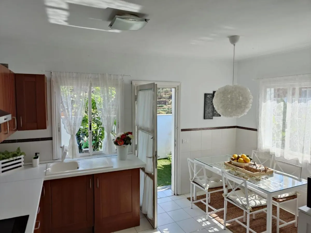Villa Bella Casa En El El Sauzal