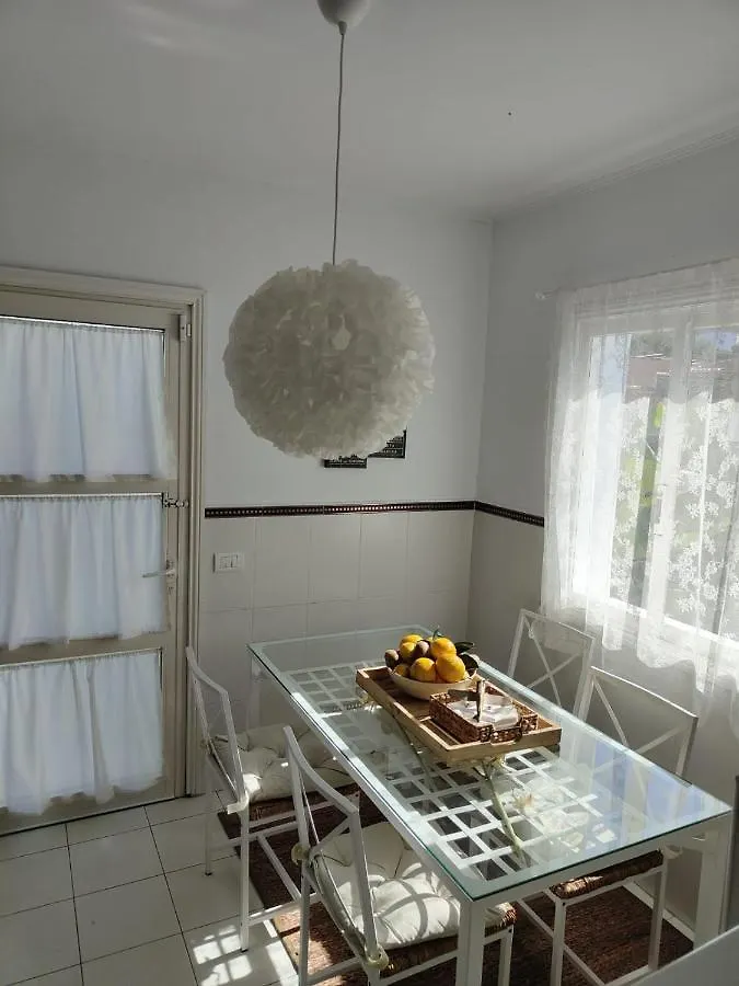 Villa Bella Casa En El El Sauzal