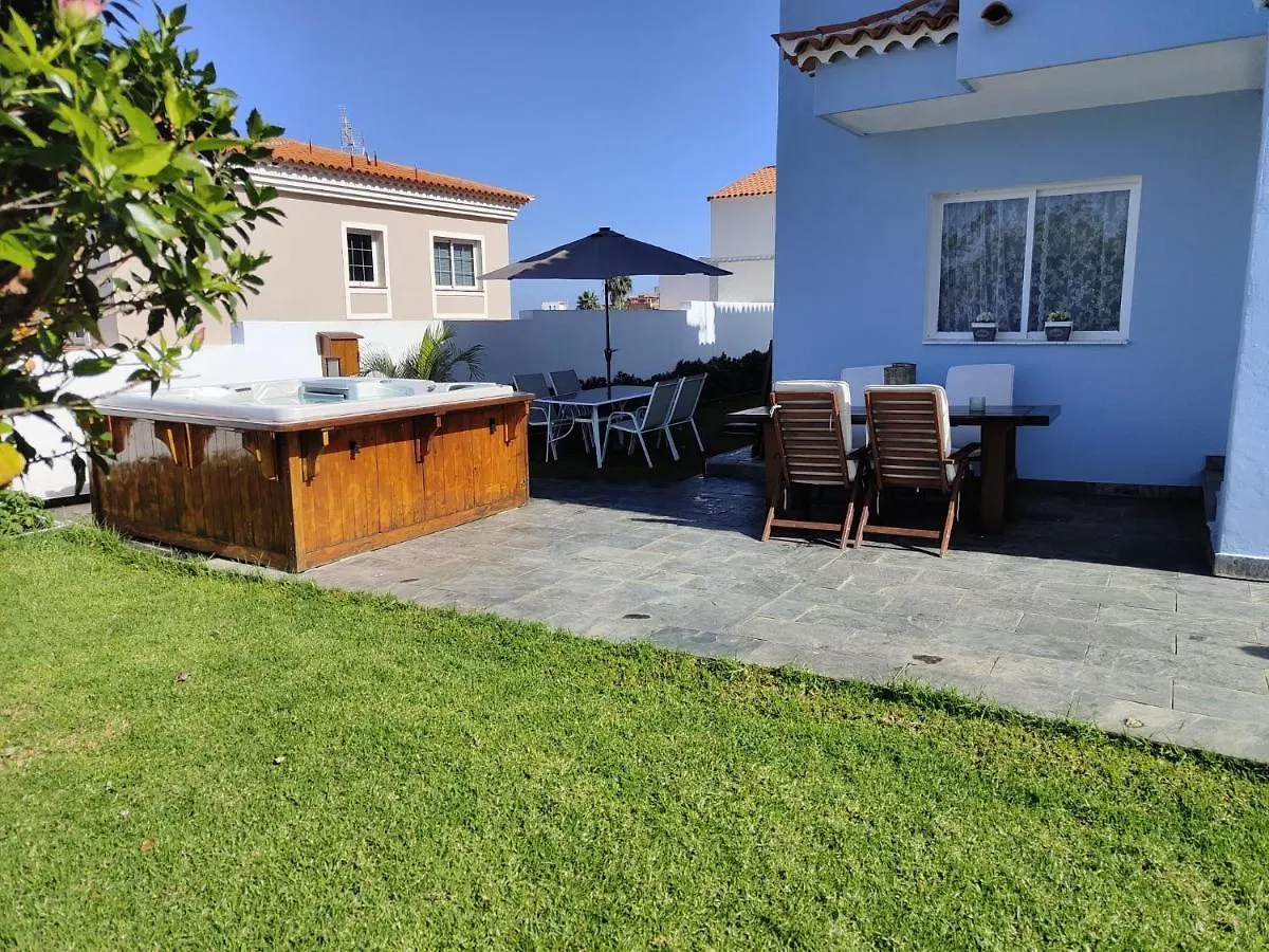 Villa Bella Casa En El El Sauzal